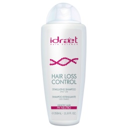 Shampoo estimulante Idraet Pro Hair loss control x350ml.