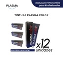 PROMO TINTURA PLASMA COLOR 𝟭𝟮 𝗣𝗢𝗠𝗢𝗦 X60GS.