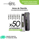 PROMO TINTURA ANNA DE SANCTIS SIN AMONÍACO 𝟱𝟬 𝗣𝗢𝗠𝗢𝗦 X60GS.