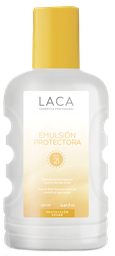 [513210004] Emulsión protectora para piel sensible FPS21 Laca x130ml.
