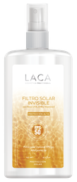 [513300004] Filtro solar invisible FPS50 Laca x145ml.