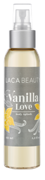 [17200004] Body splash Laca Beauty vainilla love x125ml.