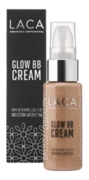 [518111004] BB cream con filtro solar Laca Glow x30ml.