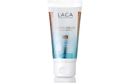 [545270004] Crema color con acido hialurónico Laca x70ml.
