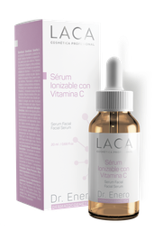 [546190004] Serum facial ionizable con vitamina C Laca Dr. Enero x20ml.