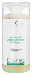 [546200004] Emulsión concentrado corporal Ionizable con Poppy Laca x70ml.