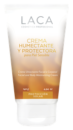 [513050004] Crema humectante y protectora para piel sensible Laca x140ml.