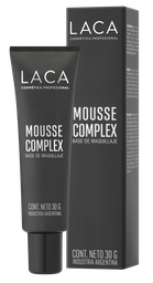 [518115104] Base de maquillaje Laca mousse complex claro x30g.