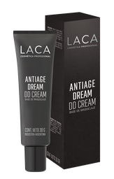 [518145104] Base de maquillaje antiage Laca Dream DD cream claro x30ml.