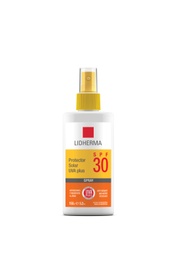 [PROT-0006] Protector solar 30 spray Lidherma x150g.