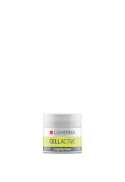 [CELL-0003] Crema facial reparadora anti-age Lidherma cellactive longevity x50g.
