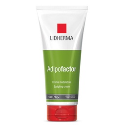 [CORP-0059] Crema corporal Lidherma adipofactor x180g.