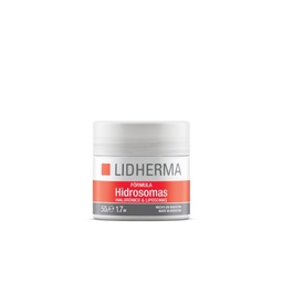 [FACI-0052] Gel liposomado Lidherma hidrosomas x50g.