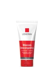 [MASC-0024] Mascara gel descongestiva Lidherma x150g.