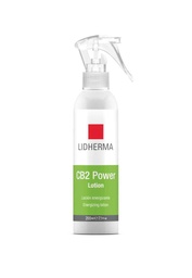 [LOCI-0019] Loción energizante Lidherma CB2 power x200ml.