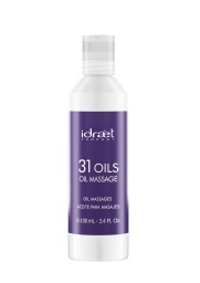[14698] Aceite para masajes Idraet 31 oils x100ml.