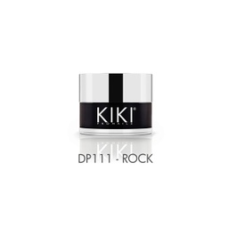 [14810] Esmaltado en polvo semipermanente sin cabina Idraet Kiki pro nails DP111 rock x14g.