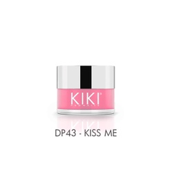 [14582] Esmaltado en polvo semipermanente sin cabina Idraet Kiki pro nails DP43 kiss me x14g.