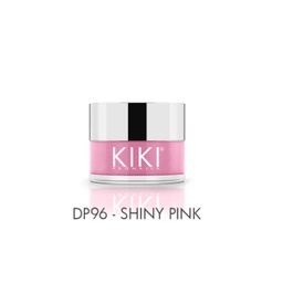 [14599] Esmaltado en polvo semipermanente sin cabina Idraet Kiki pro nails DP96 shiny pink x14g.