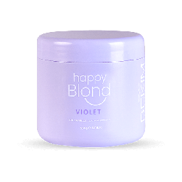 [53] Mascara capilar matizadora Bekim violet happy blond x250ml.