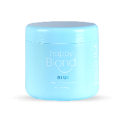 [54] Mascara capilar matizadora Bekim blue happy blond x250ml.