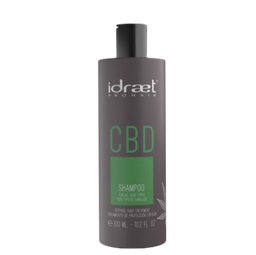[12549] Shampoo para todo tipo de cabellos Idraet Pro Hair CBD x300ml.