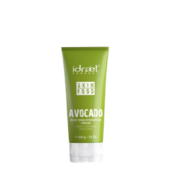 [12464] Crema corporal hidratante Idraet skin food avocado x200ml.
