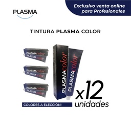 [PROMOCOLOR20] PROMO TINTURA PLASMA COLOR 𝟭𝟮 𝗣𝗢𝗠𝗢𝗦 X60GS.