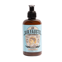 [SIR3000] Crema hidratante para post afeitado Sir Fausto after shave  x250ml.
