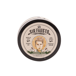 [SIR6080] Pomada modeladora para todo tipo de cabellos Sir Fausto forming paste  x100g.
