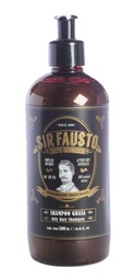 Shampoo para cabellos grasos Sir Fausto magistral x500ml