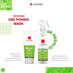 [COMBLIDH10] Promo Lidherma CB2 Mask + 𝗥𝗘𝗚𝗔𝗟𝗢!