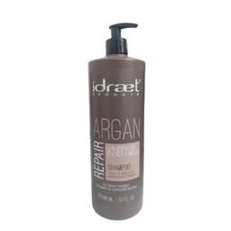 [14338] Shampoo reparación profunda Idraet pro hair argán repair x900ml.