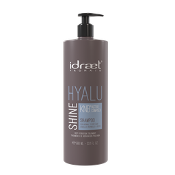 [14345] Shampoo hidratación profunda Idraet pro hair hyalu shine x900ml.