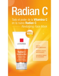 [MASC-0029] Mascara facial revitalizante Lidherma Radian C x150ml.