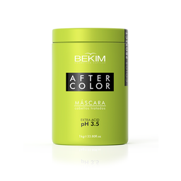 [Art.029] Mascara extra ácida para cabellos tratados Bekim after color x1kg.