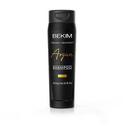 [Art.018] Shampoo con aceite de argán Bekim 4 oíls x250ml.