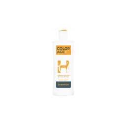 [CA6001] Shampoo para cabellos resecos con aceite de girasol Colorage hidratación x250ml.