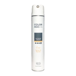 [CA6705] Spray de acabado extra fuerte Colorage create x500ml.