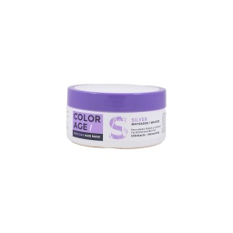 [CA6042] Mascara matizadora para cabellos rubios y canosos Colorage silver x200ml.