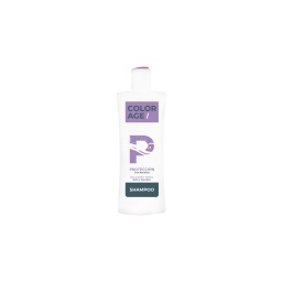 [CA6008] Shampoo con keratina para cabello teñidos Colorage protección x250ml.
