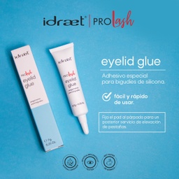 [12068] Adhesivo especial para bigudies Idraet Idraet pro lash eyelid glue x7g.