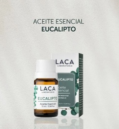 [511950004] Aceite esencial puro Laca eucalipto x10ml.