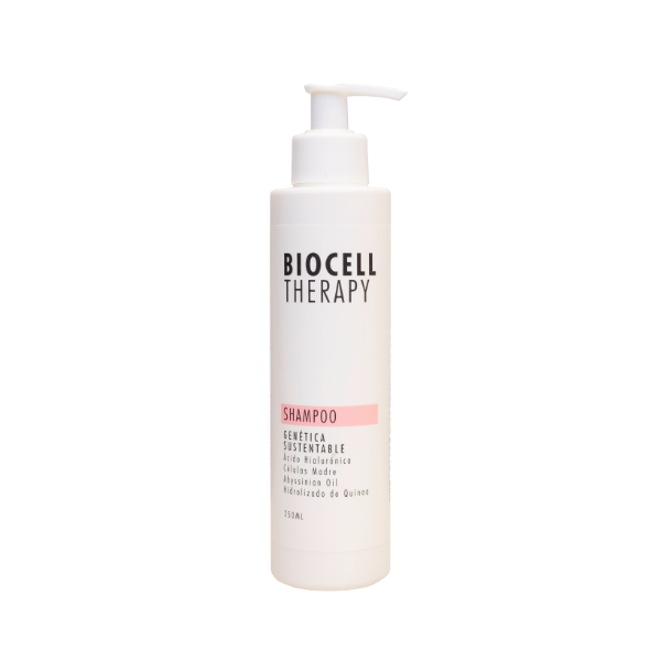 Shampoo para cabellos secos Exiline biocell x500ml.